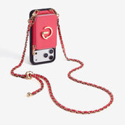 phone case with wristlet iphone17pro max