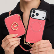 Women's crossbody phone case