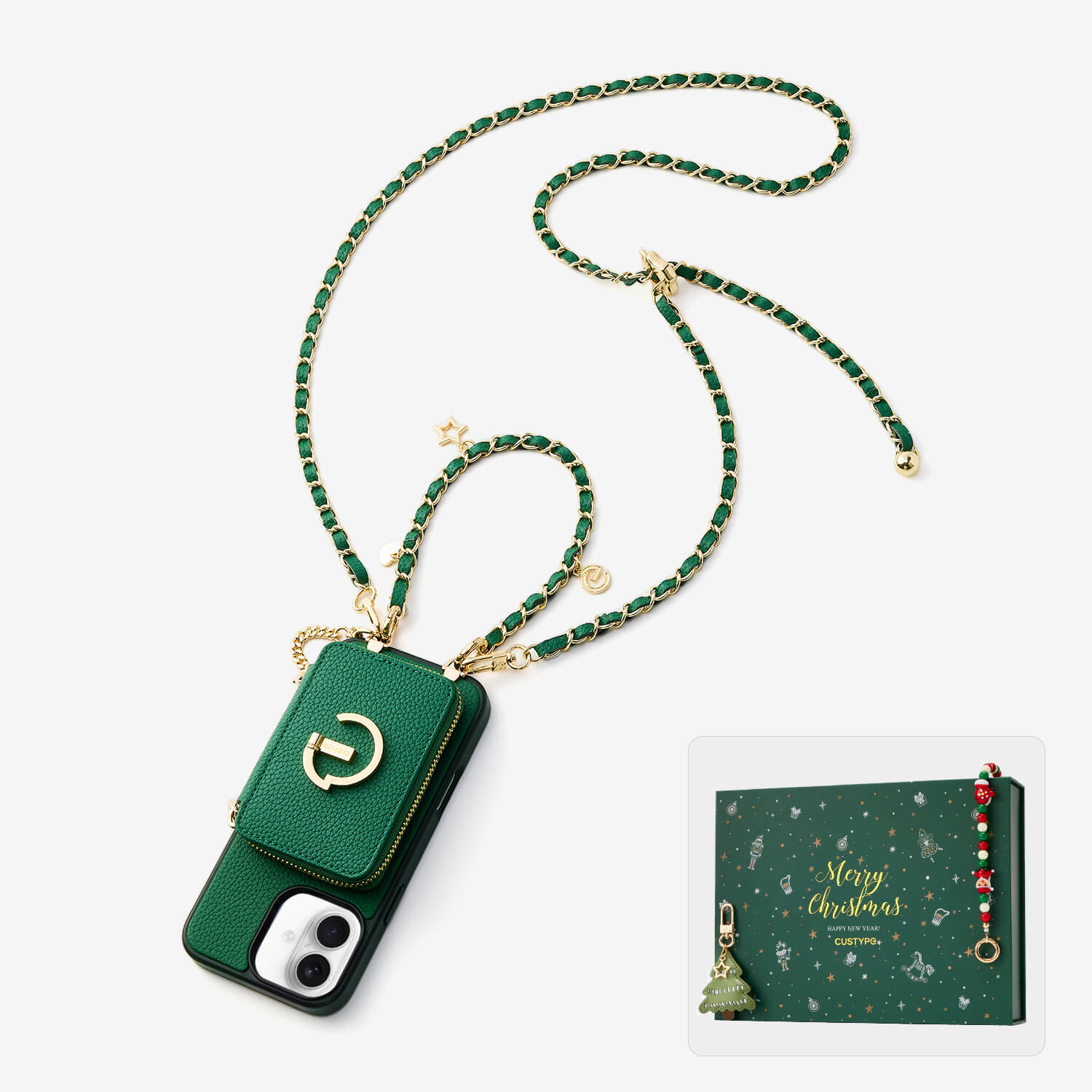 mobile cover with wallet