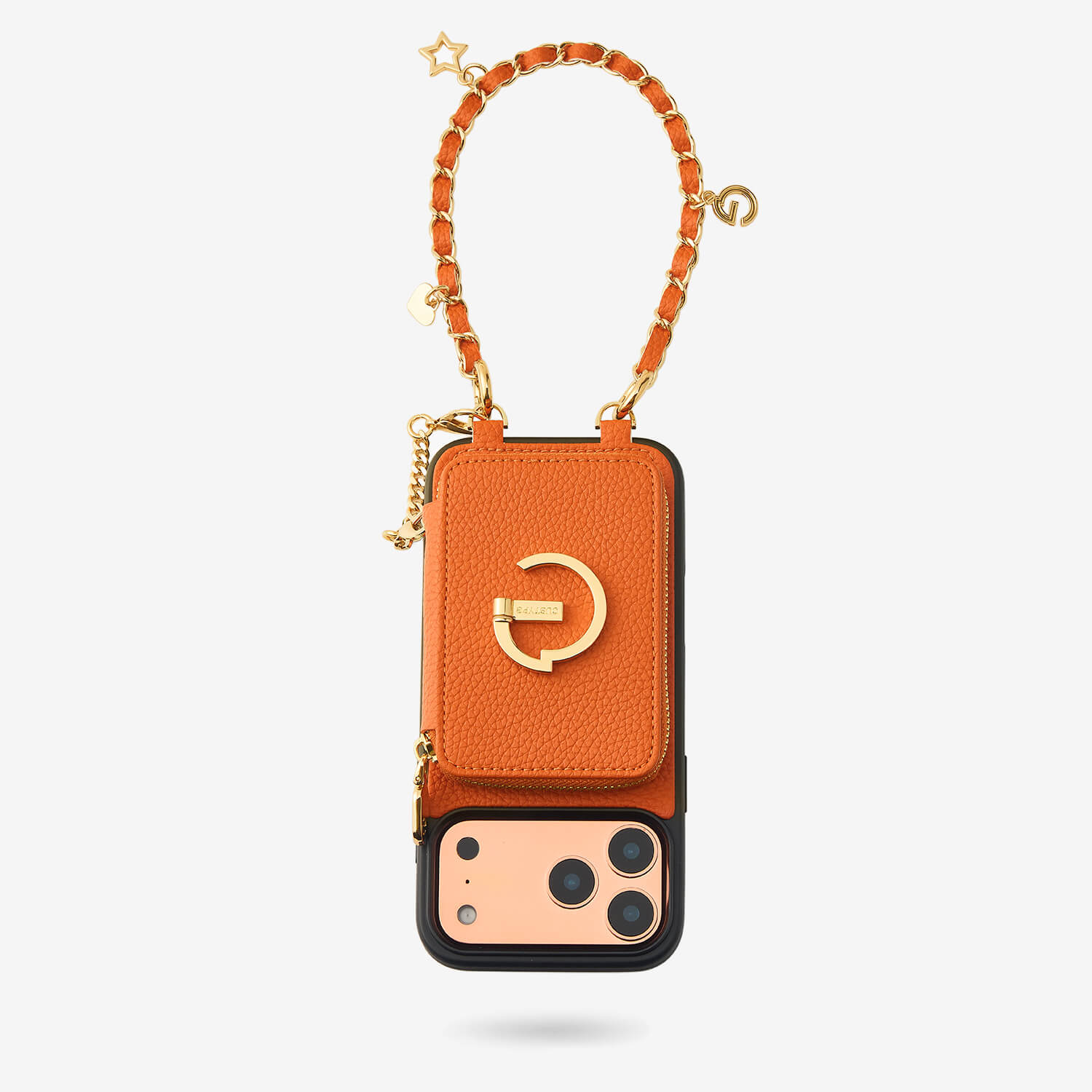 MagSafe Case With Phone Chain Strap For IPhone 16 15 14 13 12 Pro Max – Magnetic, Shockproof Silicone