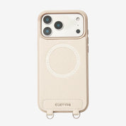 Silver Edge Kit- Aesthetic Magsafe Compatible Phone Cases-Mobile Phone Cases-PHONE CASE & WIRELESS CHARGING