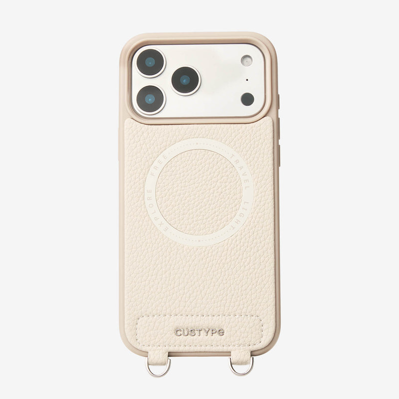 Silver Edge Kit- Aesthetic Magsafe Compatible Phone Cases-Mobile Phone Cases-PHONE CASE & WIRELESS CHARGING