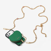 Heart Mate Kit- Lanyard Strap for iPhone Case with Magnetic Wallet-Mobile Phone Cases-DETACHABLE WALLET & WIRELESS CHARGING