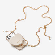 Heart Mate Kit- Lanyard Strap for iPhone Case with Magnetic Wallet-Mobile Phone Cases-DETACHABLE WALLET & WIRELESS CHARGING