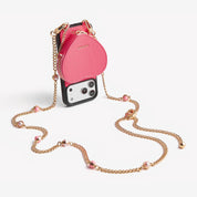 Heart Mate Kit- Lanyard Strap for iPhone Case with Magnetic Wallet-Mobile Phone Cases-DETACHABLE WALLET & WIRELESS CHARGING