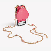 Heart Mate Kit- Lanyard Strap for iPhone Case with Magnetic Wallet-Mobile Phone Cases-DETACHABLE WALLET & WIRELESS CHARGING