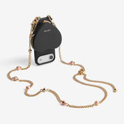 Heart Mate Kit- Lanyard Strap for iPhone Case with Magnetic Wallet-Mobile Phone Cases-DETACHABLE WALLET & WIRELESS CHARGING