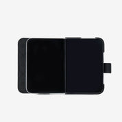 オリジナルデザインセット - iPhone Ultra MagSafe対応折りたたみケース｜ストラップ＆ポーチ付き