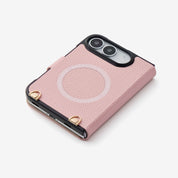 おでかけキット - iPhone Ultra MagSafe対応クロスボディケース｜ワイドストラップ＆ポーチ付き