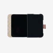 オリジナルデザインセット - iPhone Ultra MagSafe対応折りたたみケース｜ストラップ＆ポーチ付き