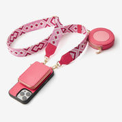 crossbody case iPhone 15 Pro Max

