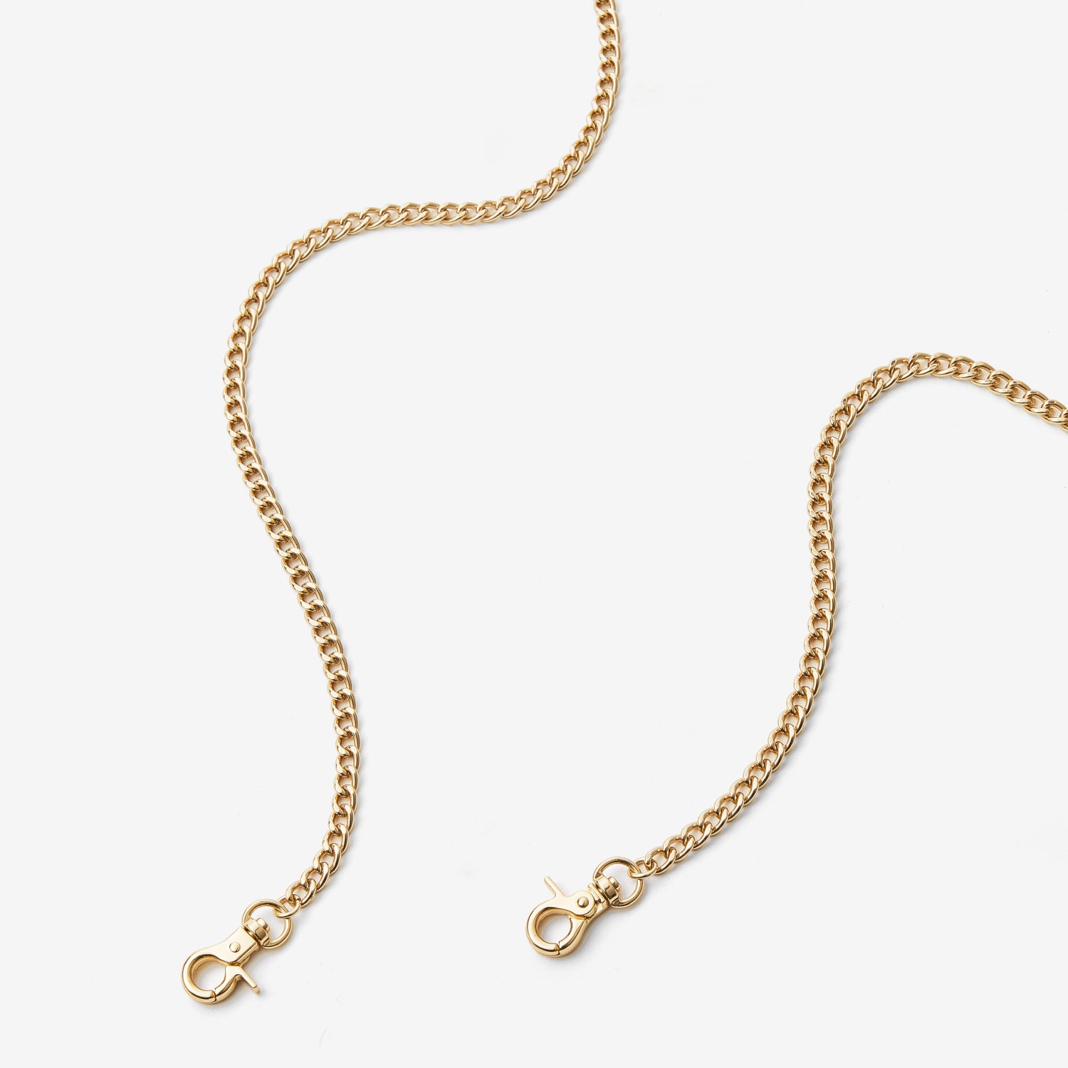 Metal Shoulder Phone Case Strap