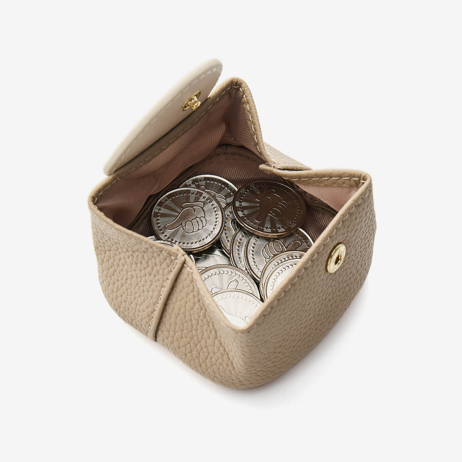 Mini Coin Purse Wallet-Coin Purse Wallet-Custype