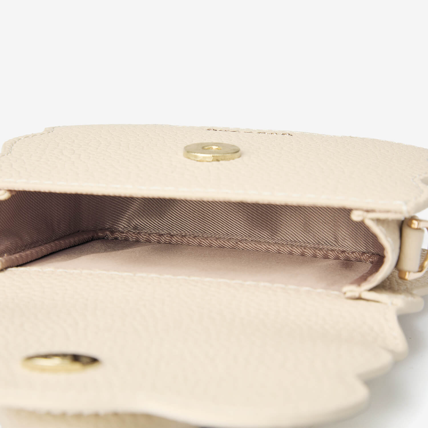 チェーン付きミニクロスボディバッグ