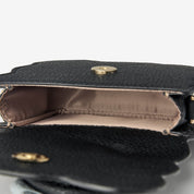 チェーン付きミニクロスボディバッグ