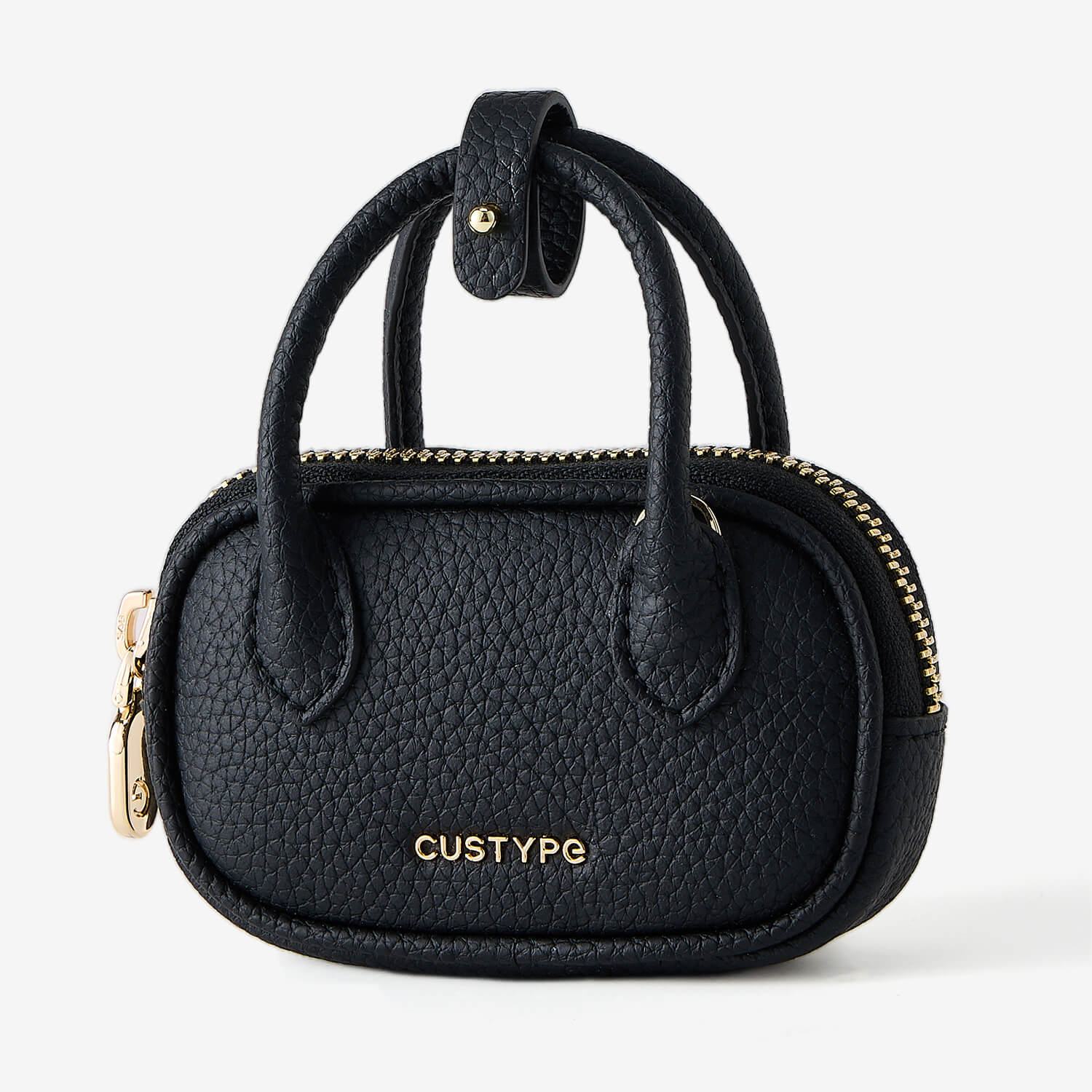 チェーン付きミニクロスボディバッグ