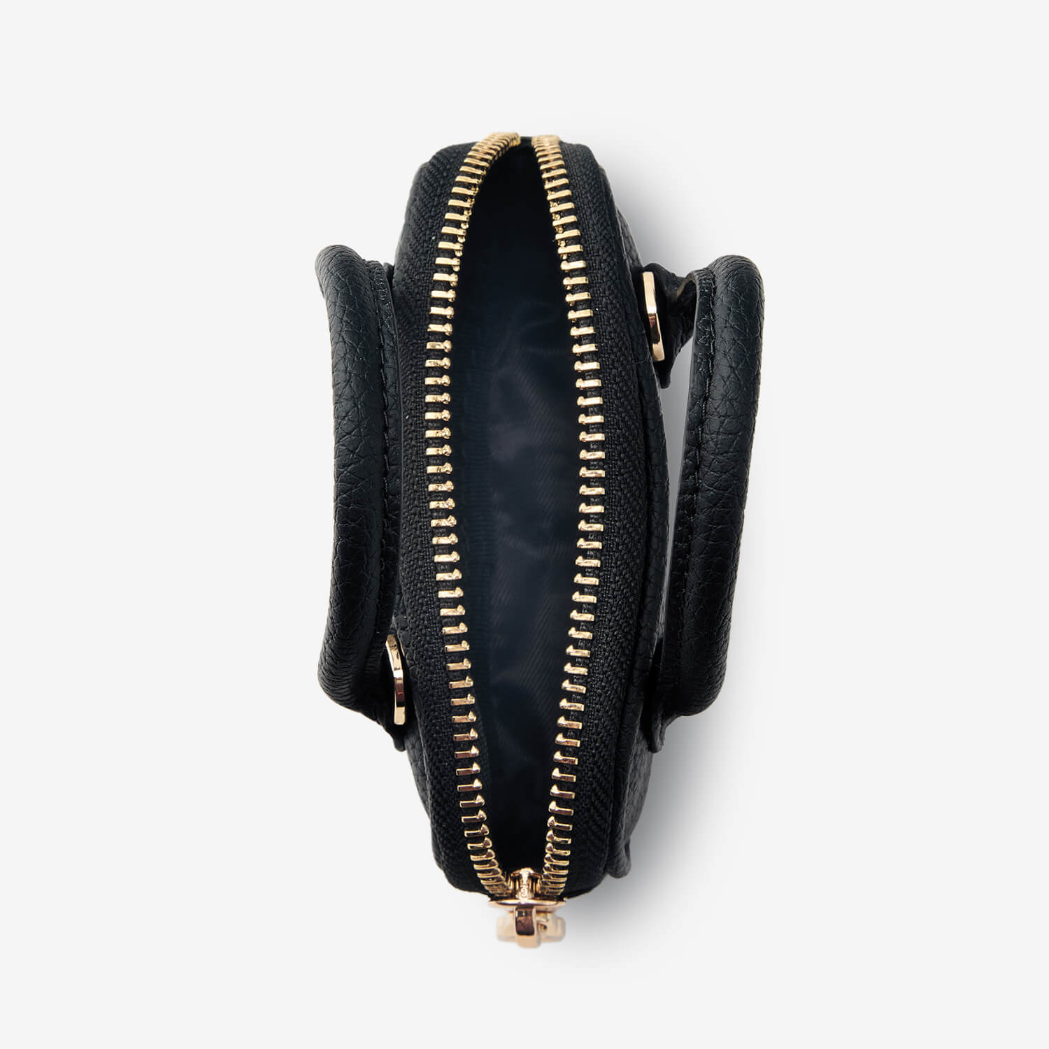 チェーン付きミニクロスボディバッグ