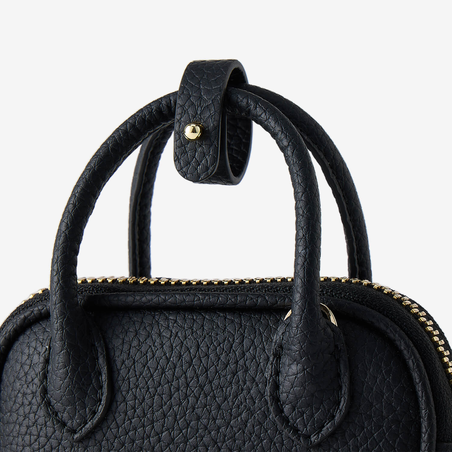 チェーン付きミニクロスボディバッグ