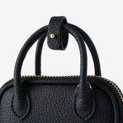 チェーン付きミニクロスボディバッグ