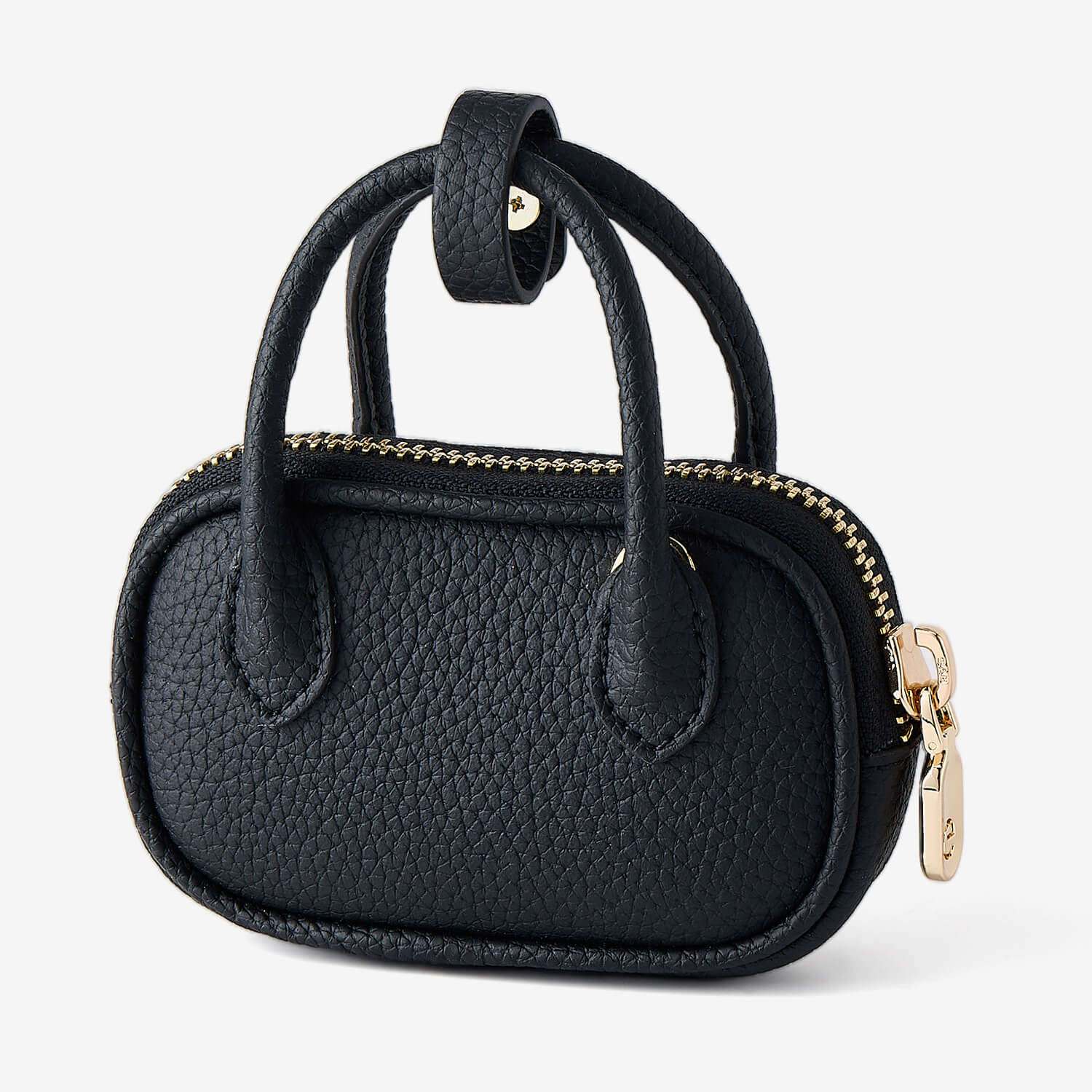 チェーン付きミニクロスボディバッグ