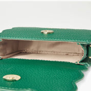 チェーン付きミニクロスボディバッグ