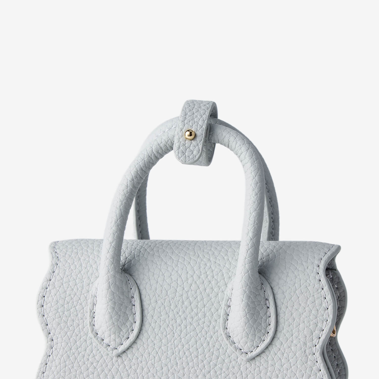 チェーン付きミニクロスボディバッグ