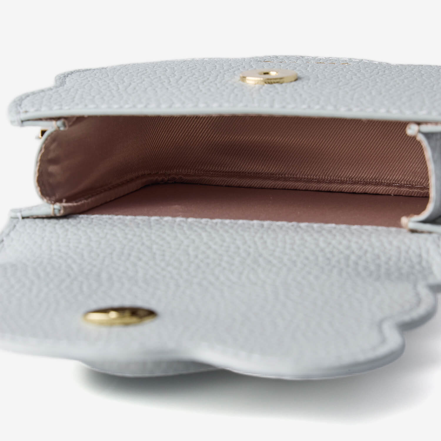 チェーン付きミニクロスボディバッグ