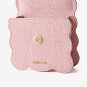 チェーン付きミニクロスボディバッグ