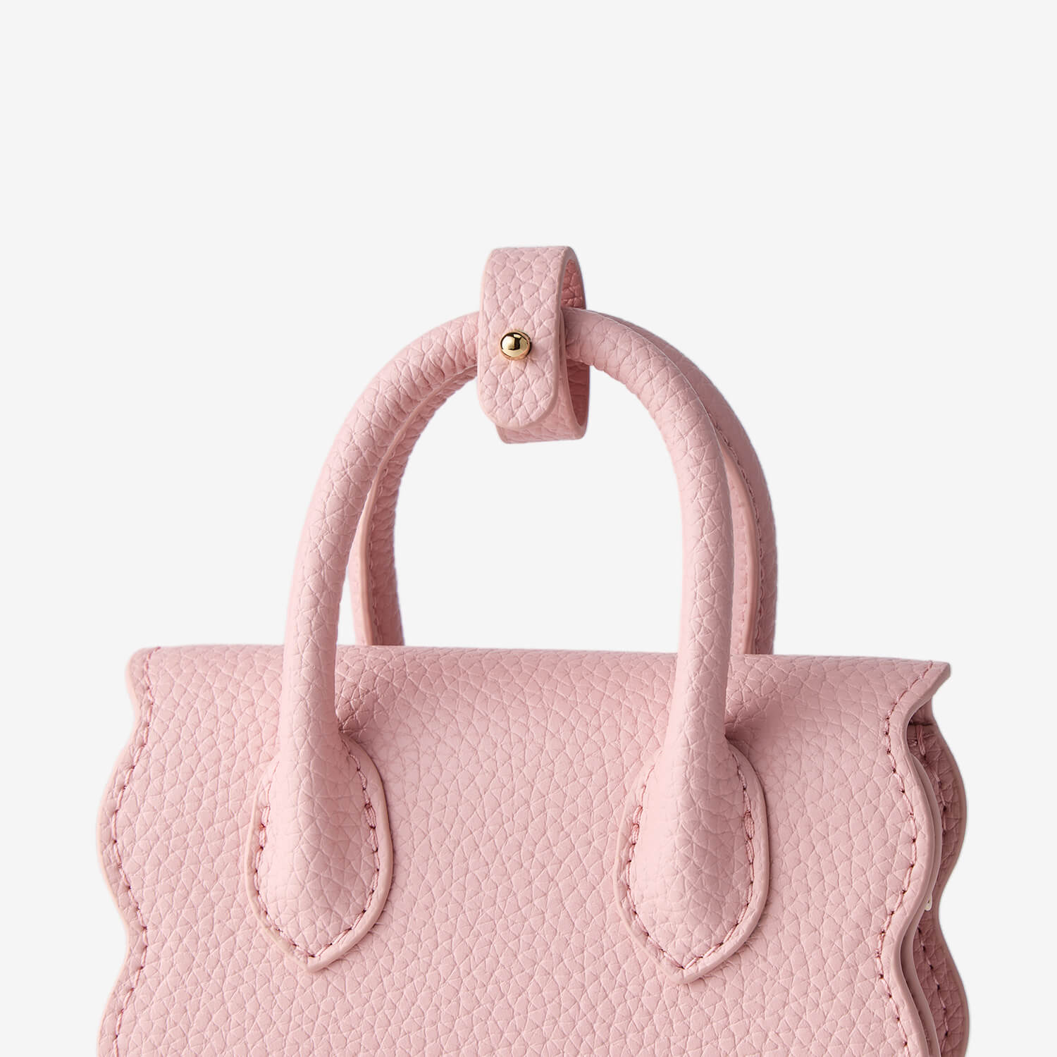 チェーン付きミニクロスボディバッグ