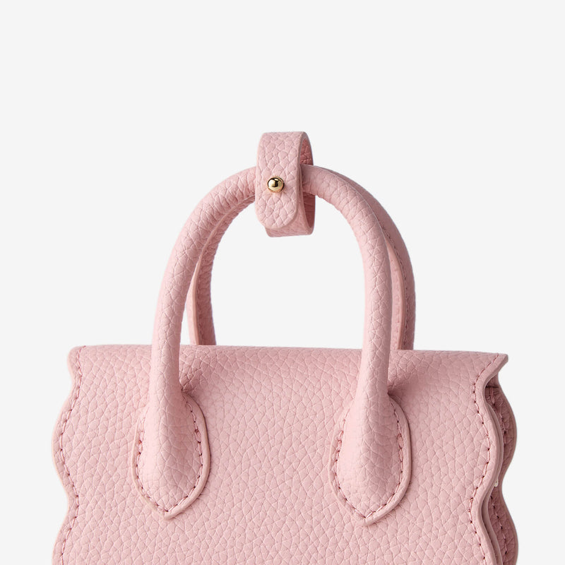 Mini Crossbody Bag with Chain-AirPods case-Custype