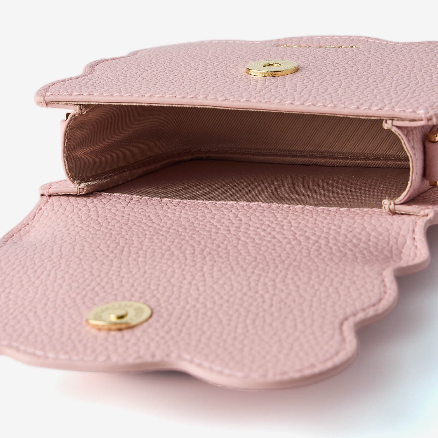 チェーン付きミニクロスボディバッグ