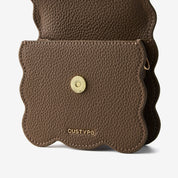 チェーン付きミニクロスボディバッグ