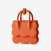 チェーン付きミニクロスボディバッグ