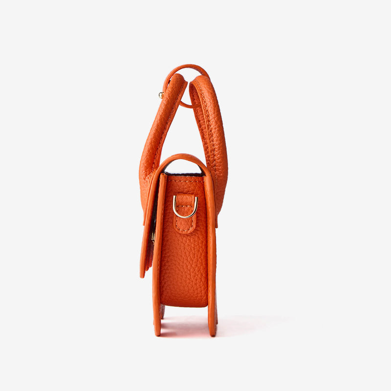 Mini Crossbody Bag with Chain-AirPods case-Custype