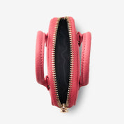 チェーン付きミニクロスボディバッグ