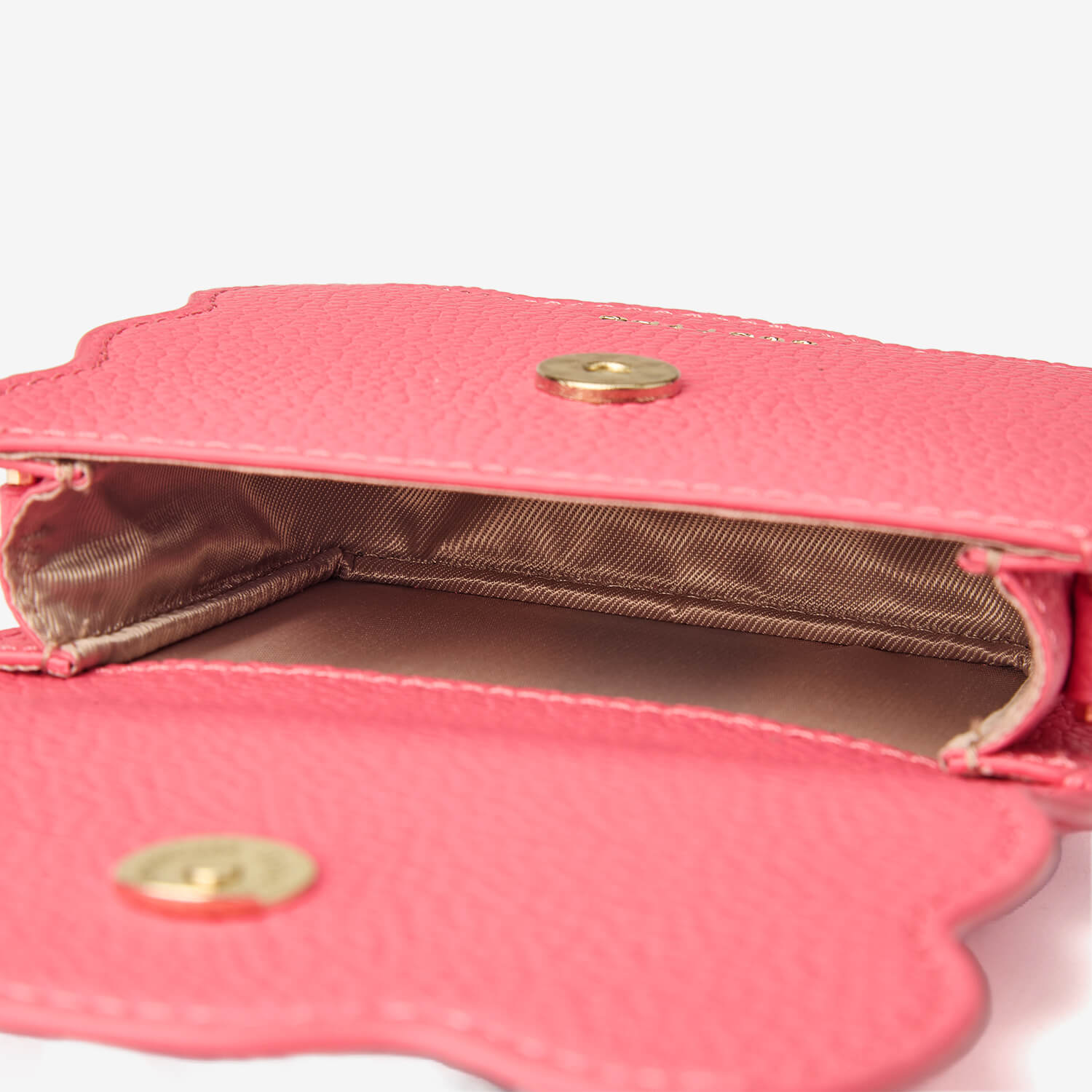 チェーン付きミニクロスボディバッグ