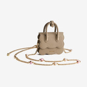 チェーン付きミニクロスボディバッグ