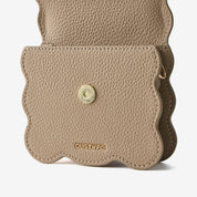 チェーン付きミニクロスボディバッグ