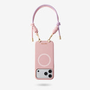 Minimal Style Kit- iPhone Case with Adjustable Rope Wristlet