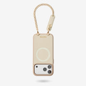 Minimal Style Kit- Personalised Wristlet Magnetic iPhone Case