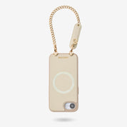 Minimal Style Kit- Personalised Wristlet Magnetic iPhone Case