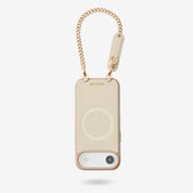 Minimal Style Kit- Personalised Wristlet Magnetic iPhone Case