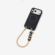 Minimal Style Kit- Personalised Wristlet Magnetic iPhone Case