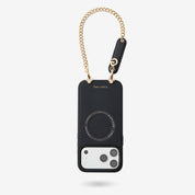Minimal Style Kit- Personalised Wristlet Magnetic iPhone Case