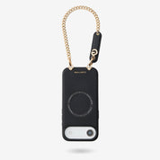 Minimal Style Kit- Personalised Wristlet Magnetic iPhone Case