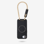 Minimal Style Kit- Personalised Wristlet Magnetic iPhone Case