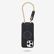 Minimal Style Kit- Personalised Wristlet Magnetic iPhone Case