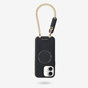 Minimal Style Kit- Personalised Wristlet Magnetic iPhone Case