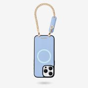 Minimal Style Kit- Personalised Wristlet Magnetic iPhone Case