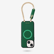 Minimal Style Kit- Personalised Wristlet Magnetic iPhone Case